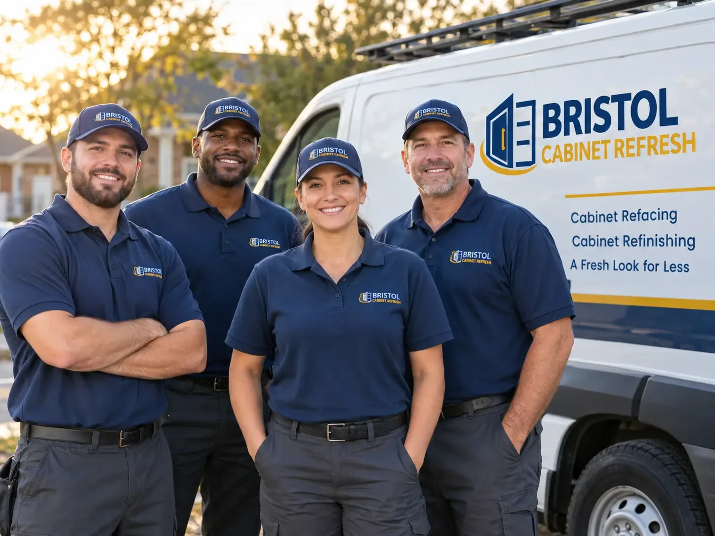 Kitchen Cabinet Refacing company in Bridgeport, OR